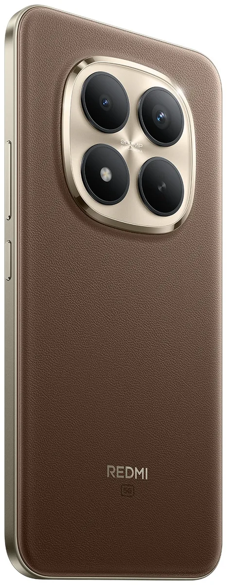 Смартфон Redmi Note 15 Pro+ 5G 12/512GB Mocha Brown