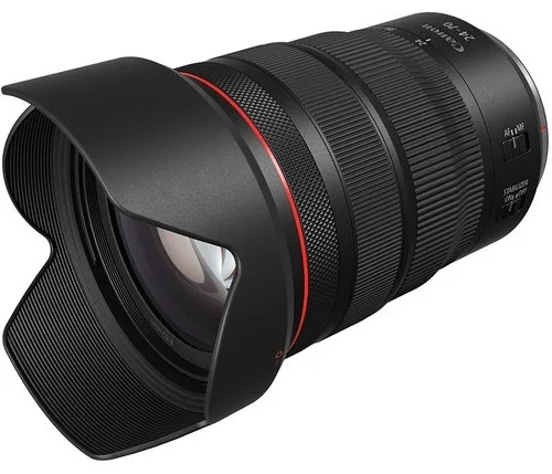 Объектив Canon RF 24-70 mm F2.8 L IS USM