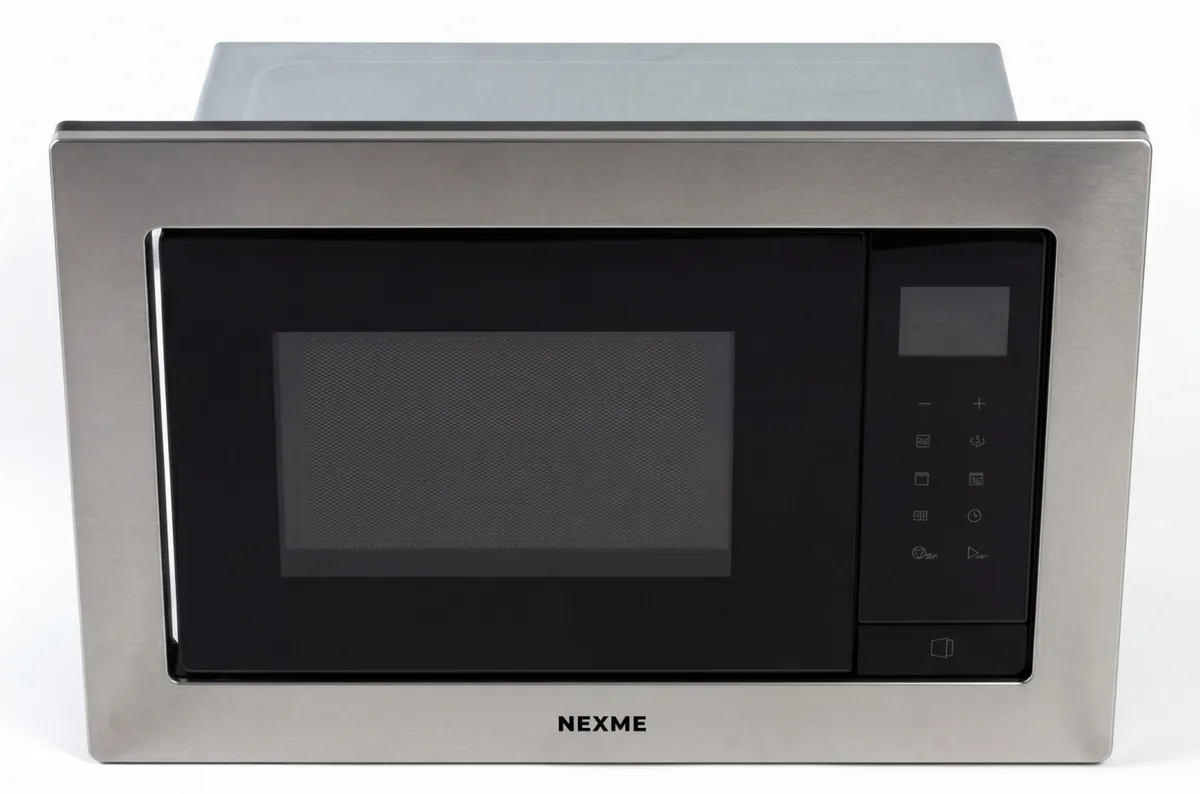 Микроволновая печь встраиваемая NEXME TG20SR Серый
