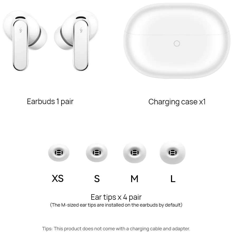 Наушники Huawei FreeBuds Pro 5 T0023 White
