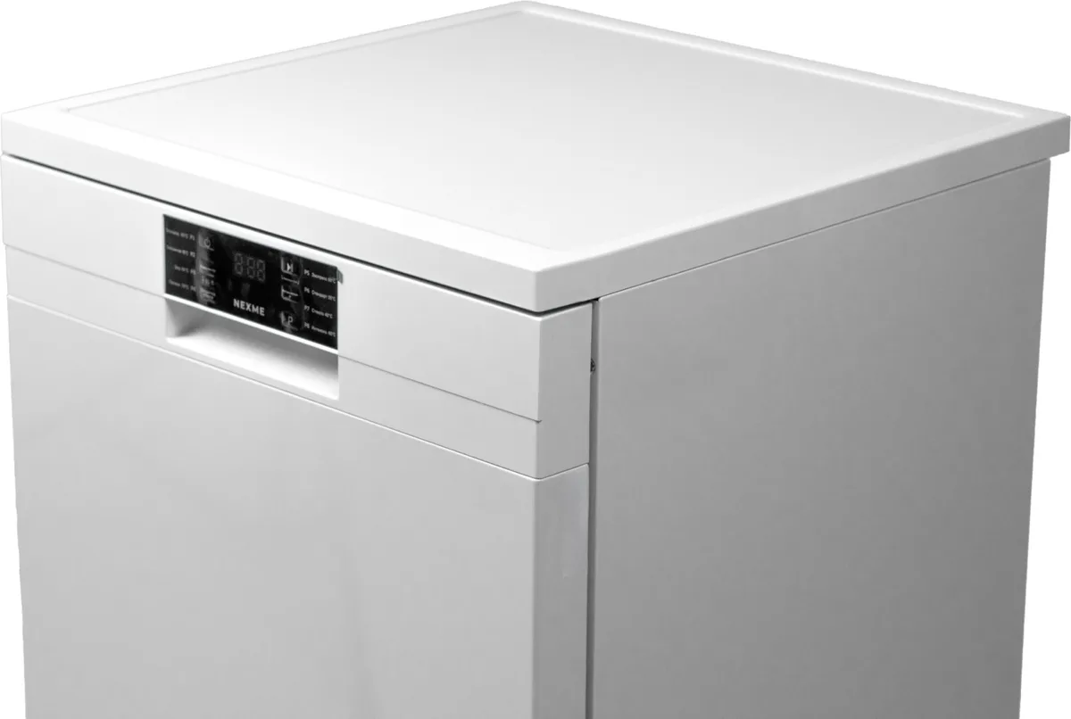 Посудомоечная машина NEXME DW14D05W Белый