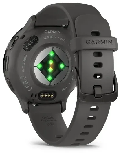 Смарт-часы Garmin VENU 3S 41 мм серый (02785-00)