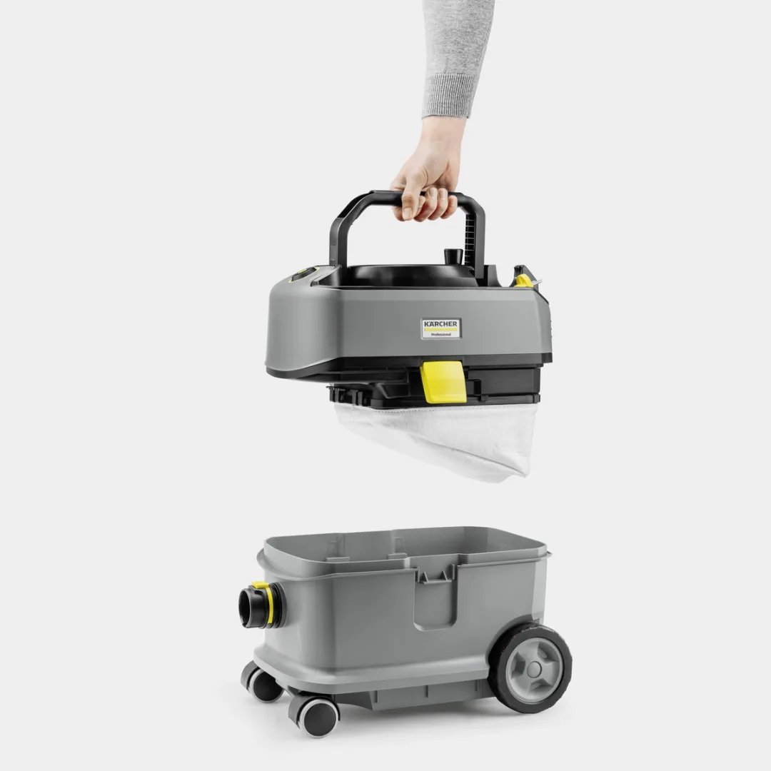 Пылесос Karcher T 10/1 серый
