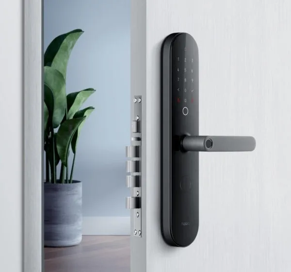 Умный дверной замок Aqara N100 ZigBee ZNMS16LM-Black