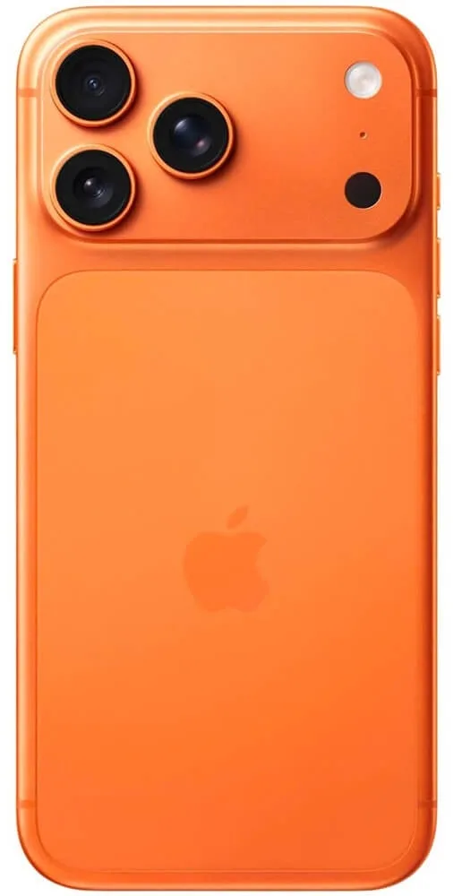 Смартфон Apple iPhone 17 Pro Max 256GB Orange