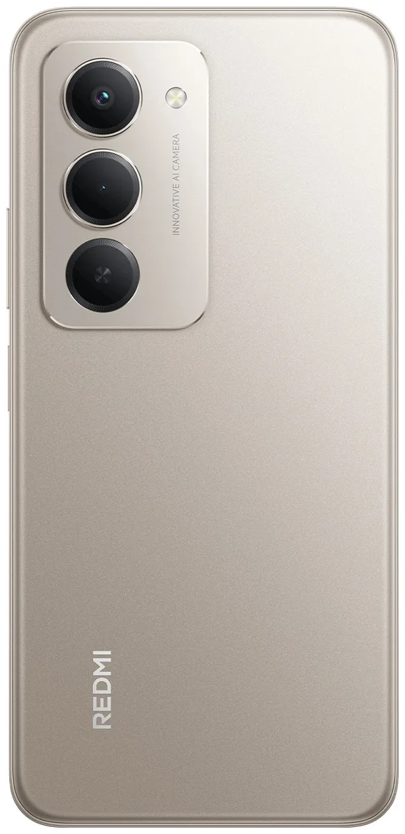 Смартфон Redmi 15 6/128GB Titan Gray