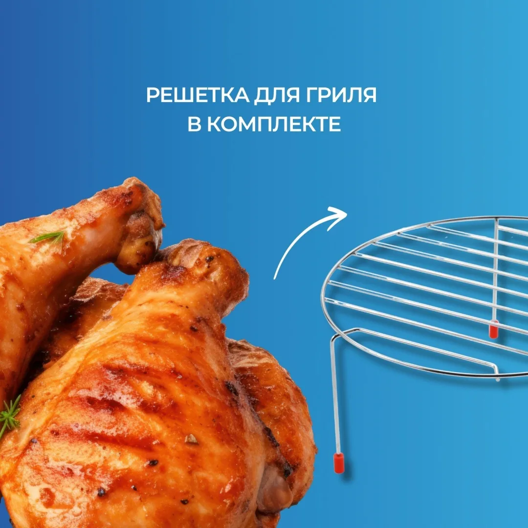 Микроволновая печь Midea MMWB205BB-GB Черный