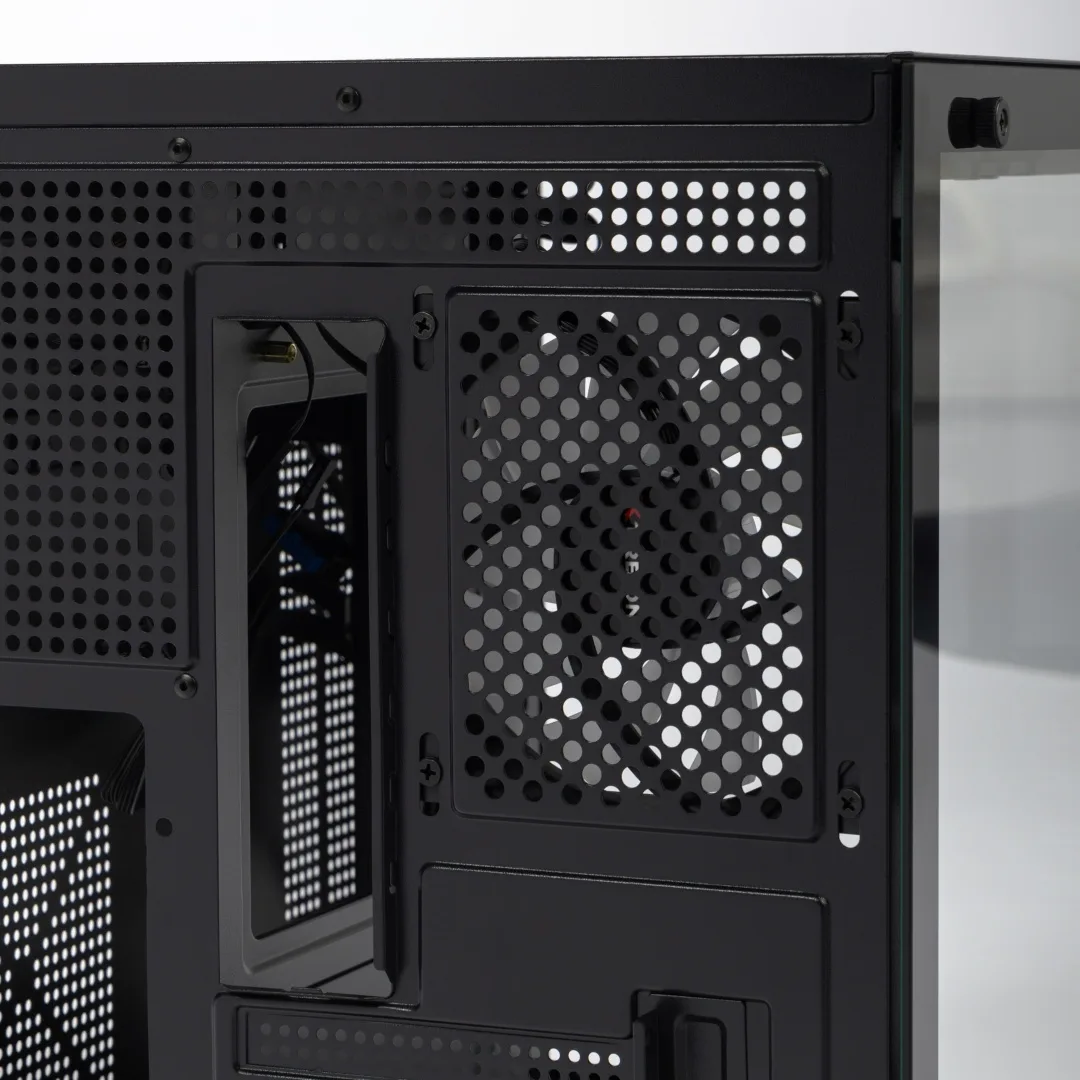 Компьютерный корпус XTREON N275 Черный