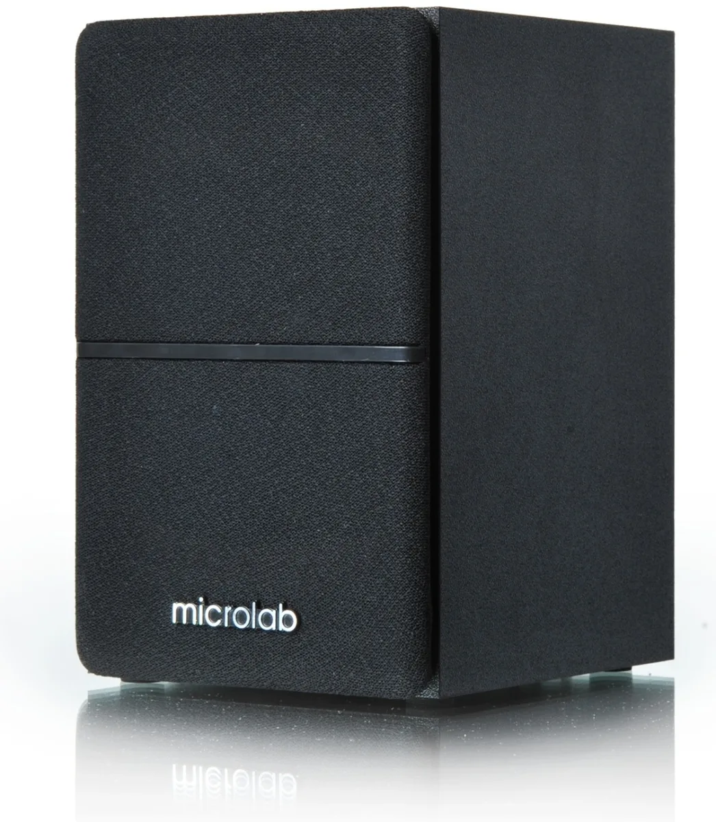 Колонки компьютерные Microlab M-106 Черный