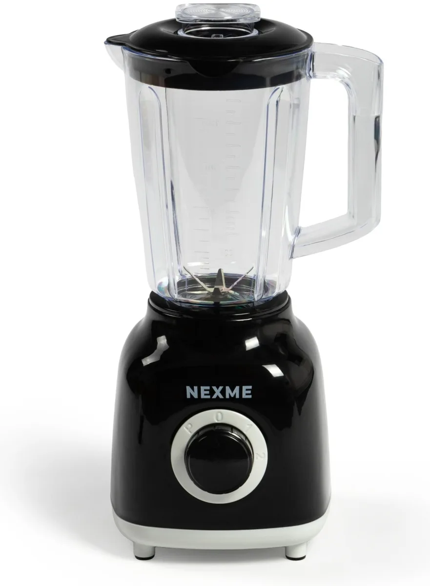 Блендер NEXME PB-888 черный