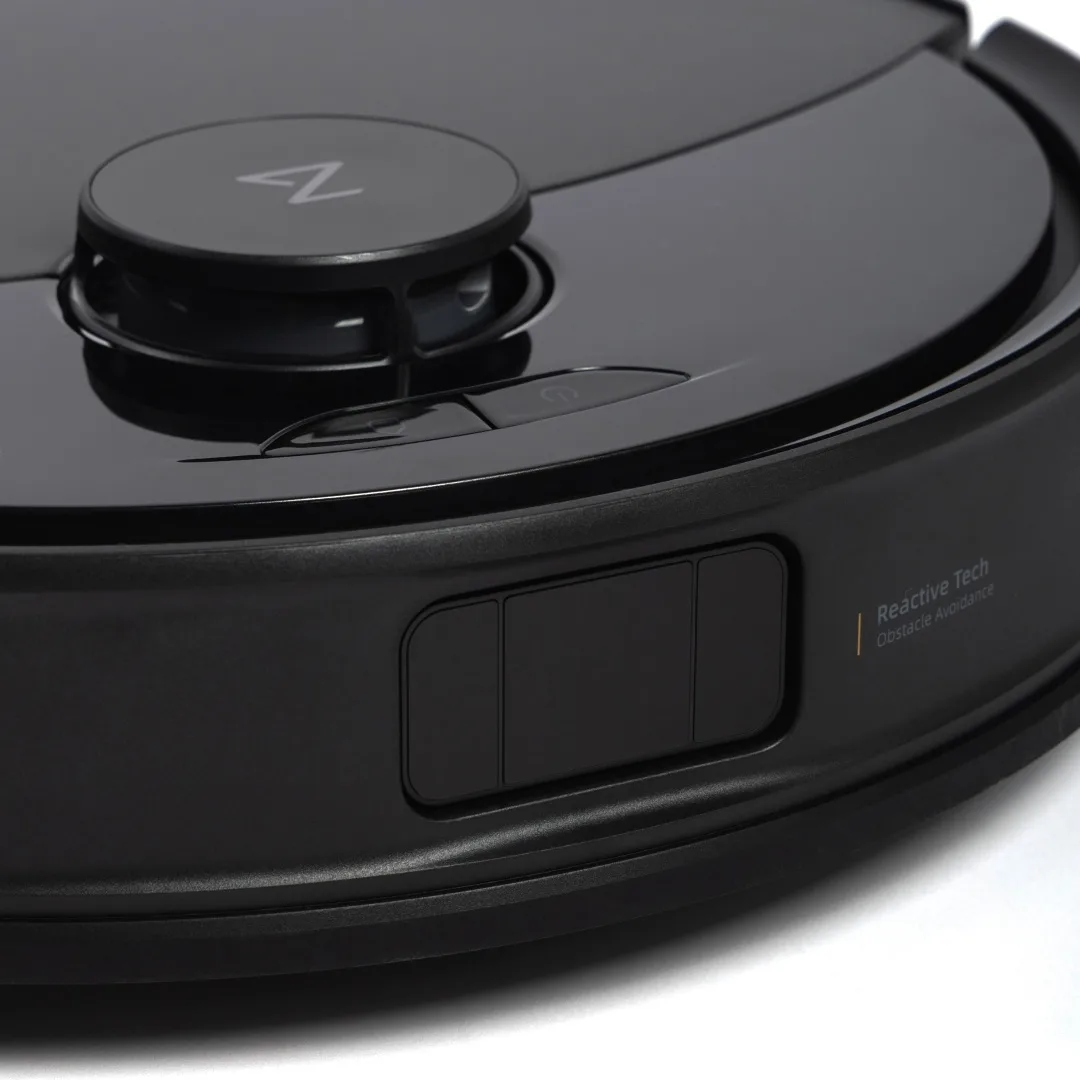 Робот-пылесос Roborock Q8 Max Pro Plus Черный
