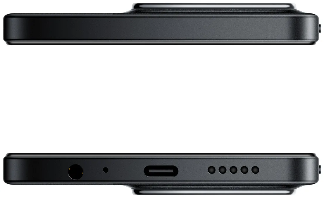 Смартфон Poco C85 6/128GB Black