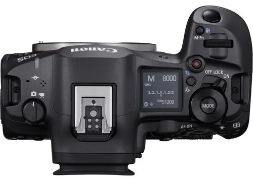 Фотокамера Canon EOS R5 Mark II body