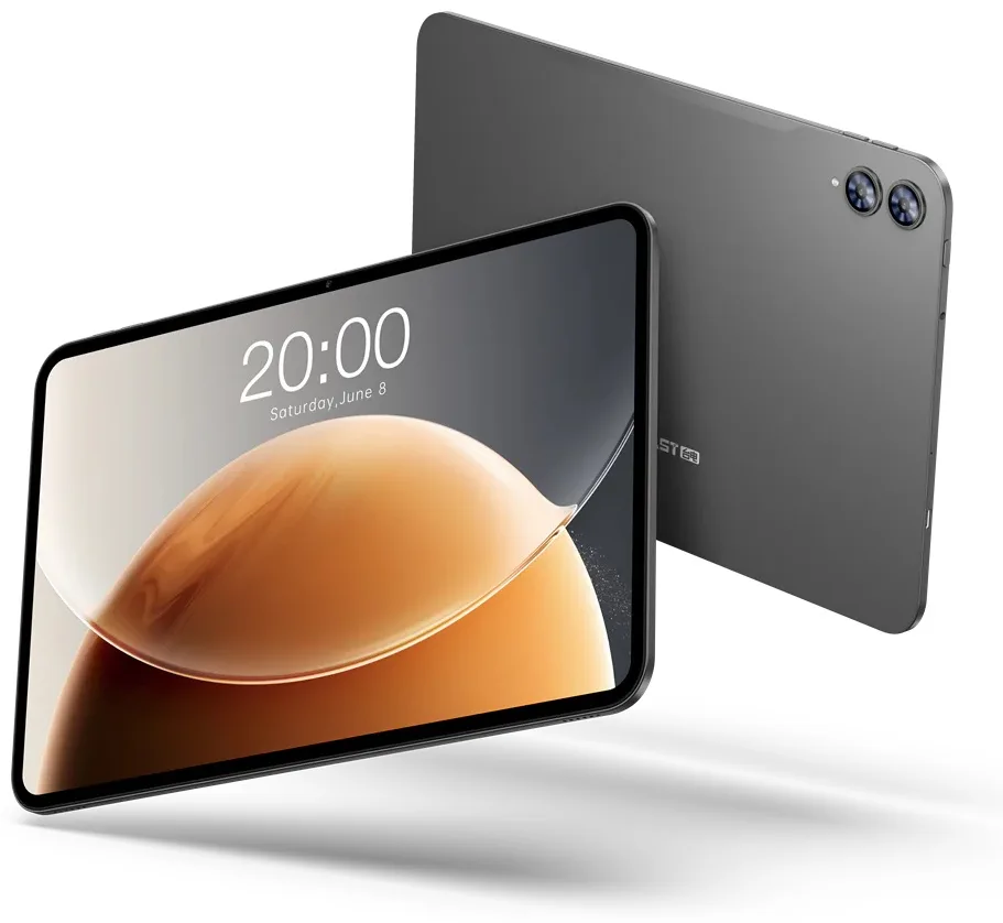 Планшет Teclast T65 13.4" 8/128GB Серый
