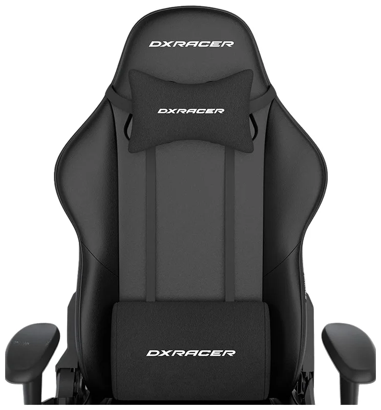 Игровое компьютерное кресло DXRacer Prince GC/LPF24LTC/N Черный