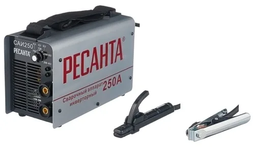 Сварочный аппарат инверторный Ресанта САИ 250