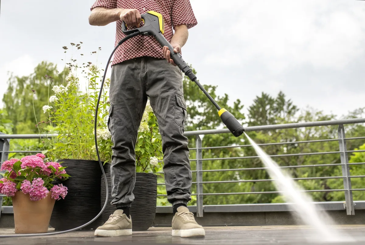 Мойка высокого давления Karcher K 7 Comfort Premium Connect