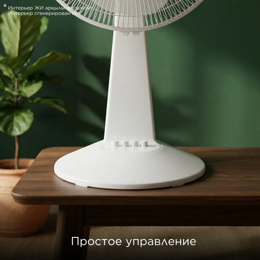 Вентилятор Midea FT30-21M