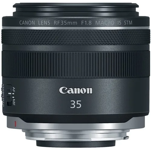 Объектив Canon RF 35mm F1.8 MACRO IS STM