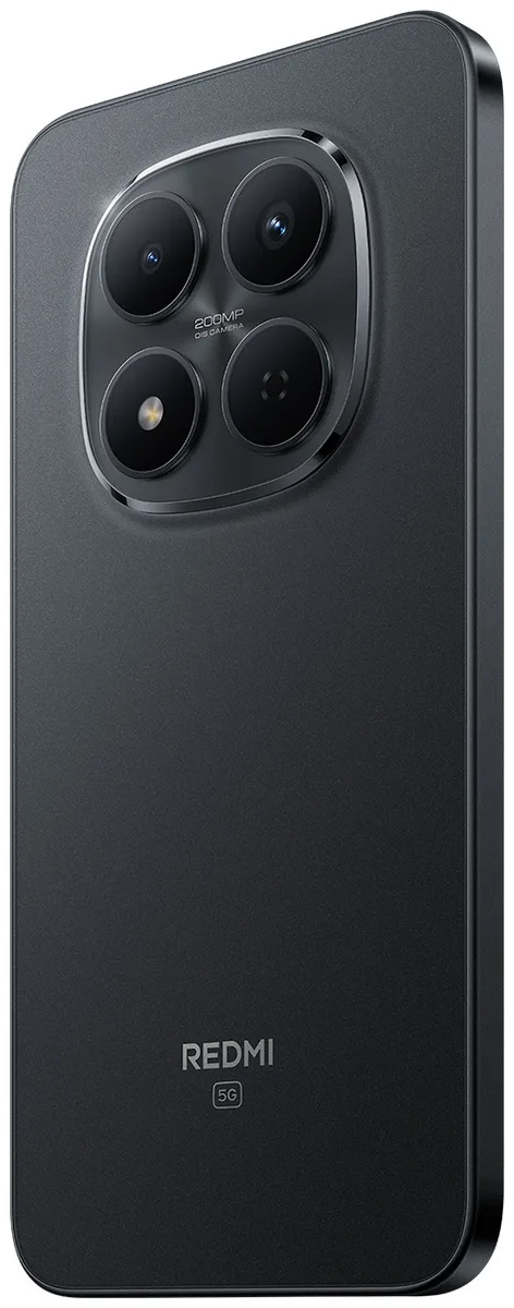 Смартфон Redmi Note 15 Pro 5G 8/512GB Black