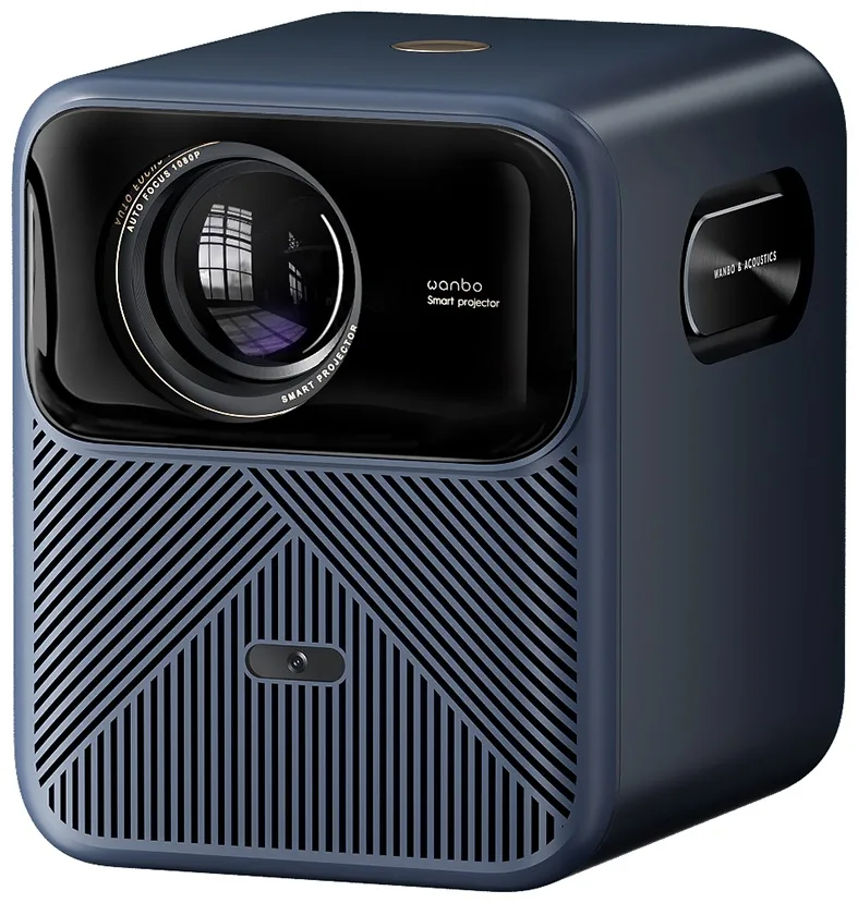 Проектор Wanbo Mozart 1 Pro 2025 Черный