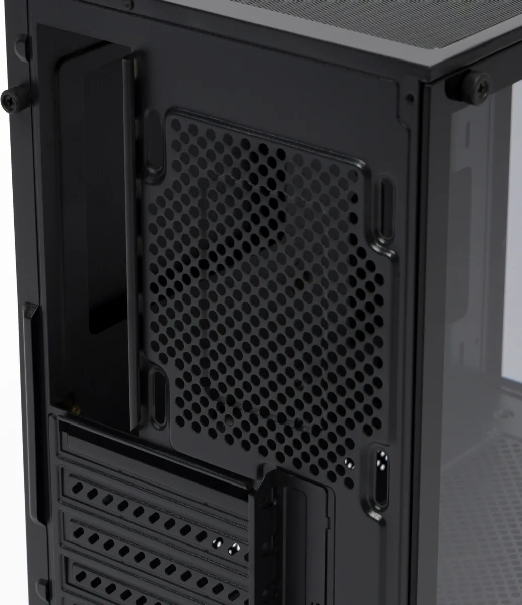 Компьютерный корпус XTREON JM01 Черный