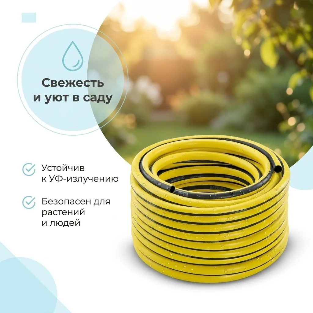 Шланг Karcher PrimoFlex 3/4" - 50м