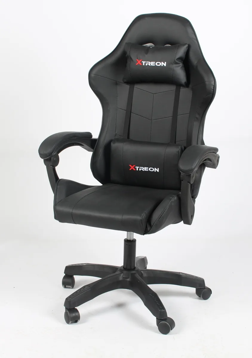 Игровое компьютерное кресло XTREON CT-ESC-7008 Черный