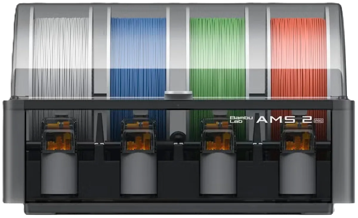 Принтер 3D Bambu Labs AMS 2 Pro