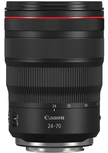 Объектив Canon RF 24-70 mm F2.8 L IS USM