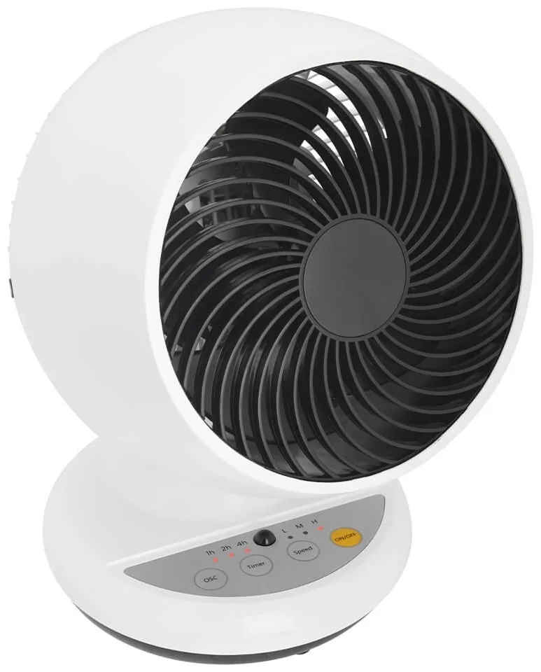 Вентилятор Midea FG18-19ER белый