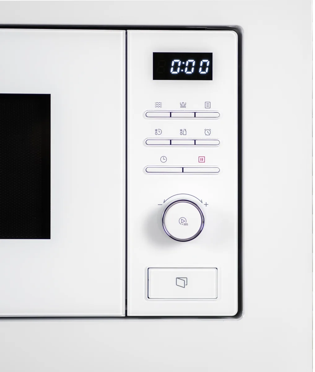 Микроволновая печь Midea MMWB204BB-GW белый