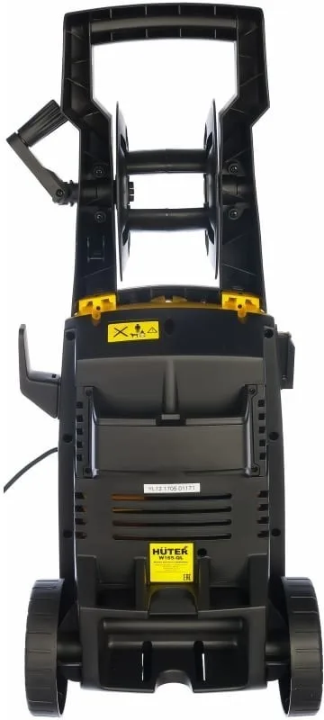 Мойка высокого давления Huter W165-QL