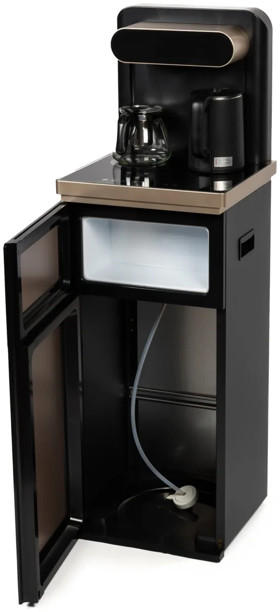 Кулер для воды напольный NEXME TeaBar AFK-8859 Бронзовый