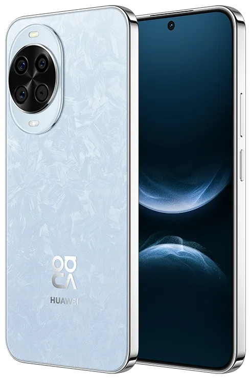 Смартфон Huawei Nova 14 TLR-LX9 12/512GB Голубой