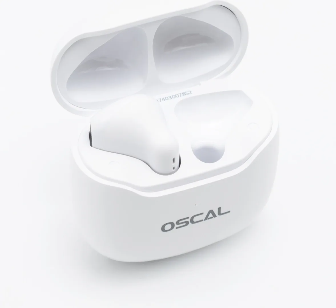 Наушники BlackView Oscal HiBuds 5 Белый