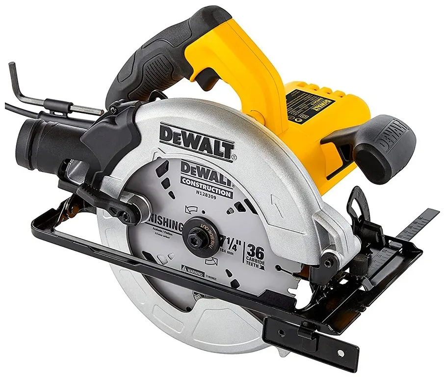 Дисковая пила DeWALT DWE5615-QS