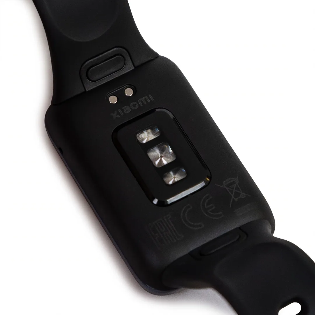 Фитнес-браслет Xiaomi Smart Band 7 Pro Black