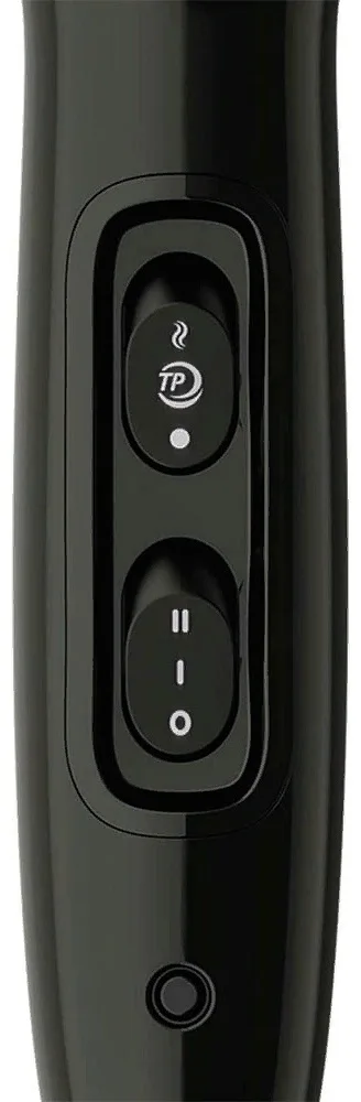 Фен Philips BHD274/00 DryCare Pro Черный