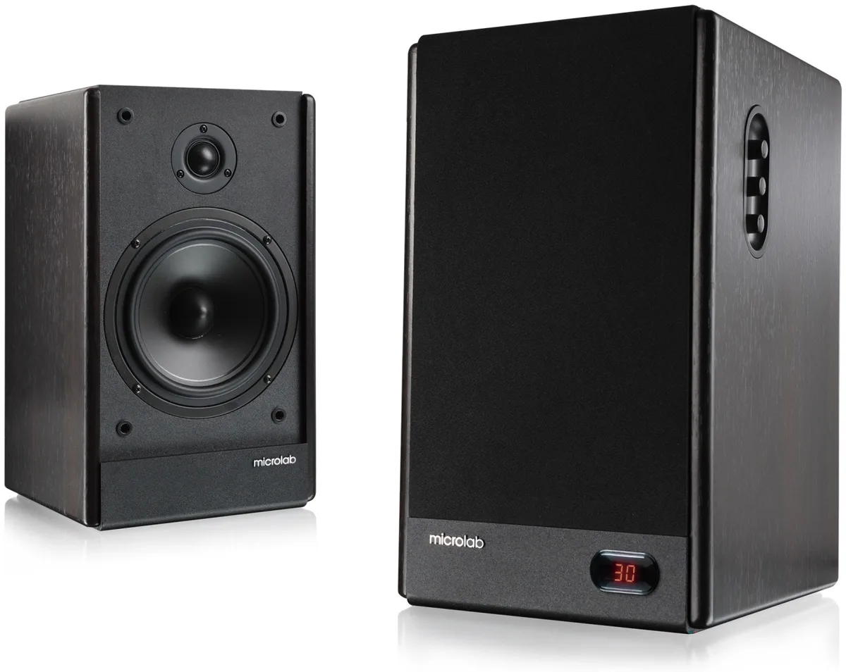Колонки компьютерные Microlab Solo 6C Черный