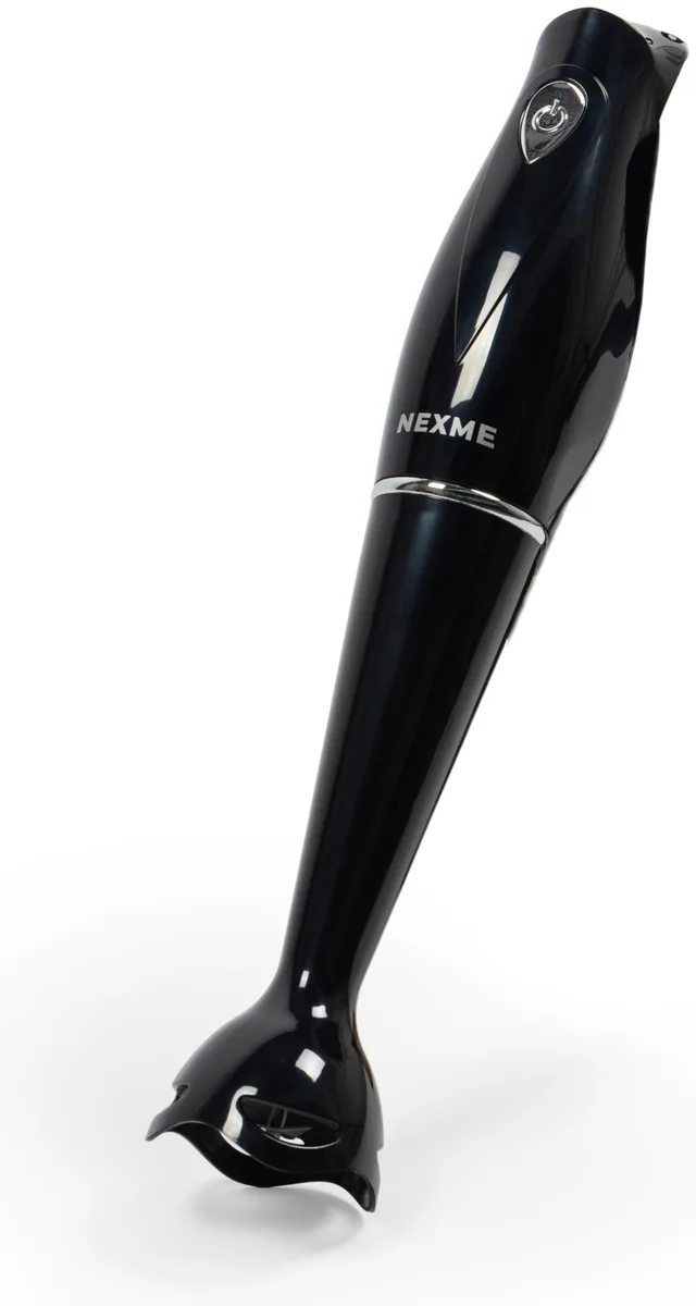 Блендер погружной Nexme HB-104BL Черный