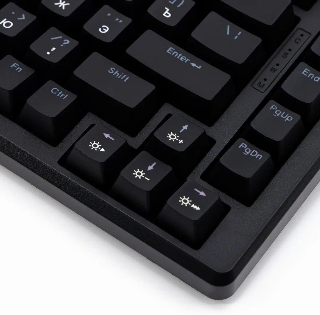 Клавиатура Xtreon XT75 Черный