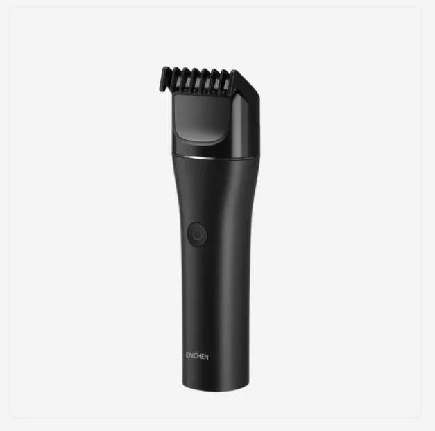 Триммер для волос Enchen Boost 2 Hair Trimmer Черный
