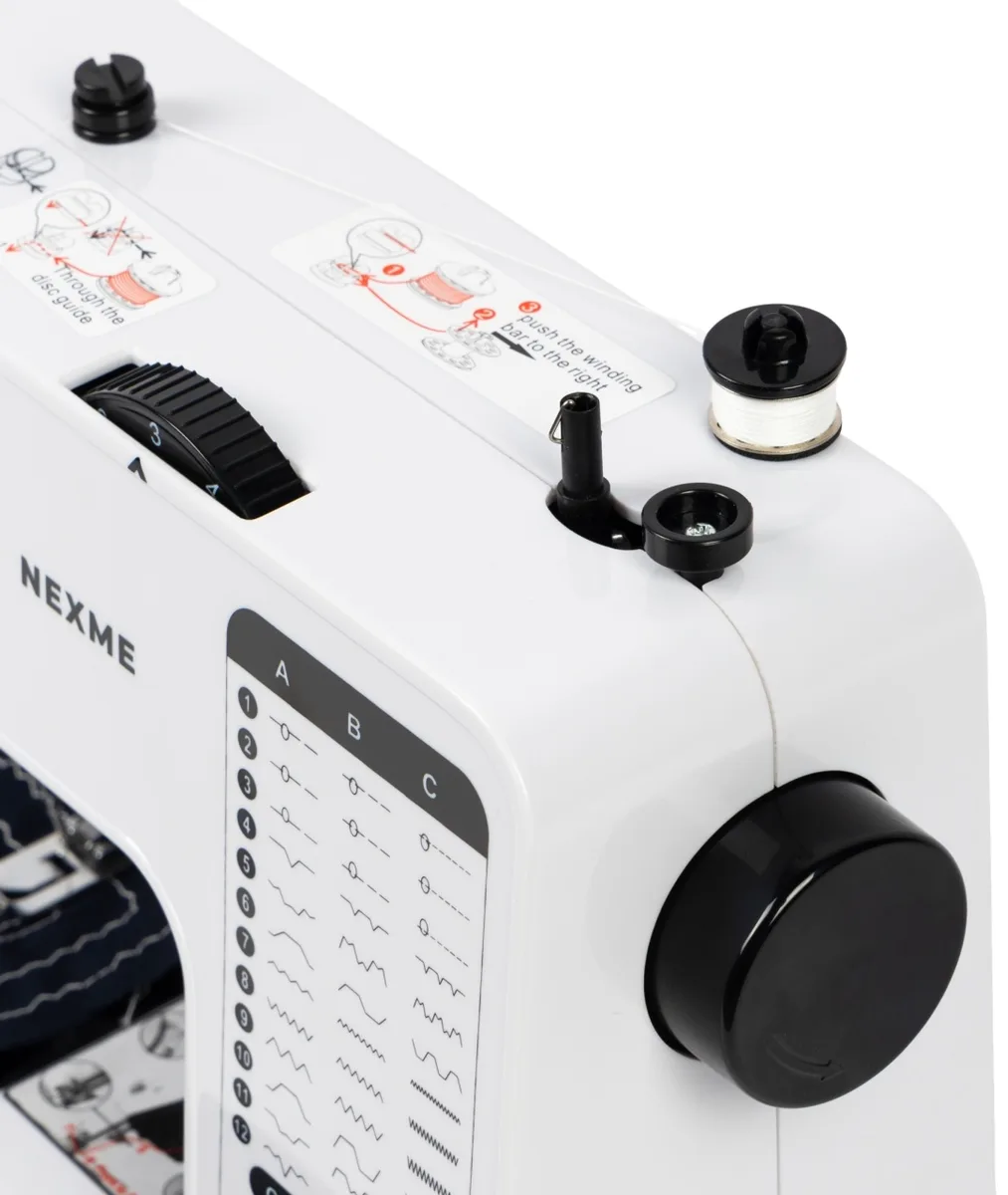 Швейная машина NEXME SM-738