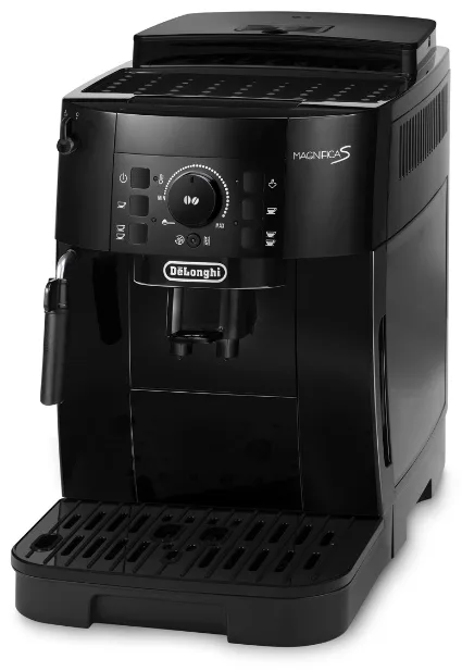 Кофемашина Delonghi Magnifica S ECAM12.121.B черный