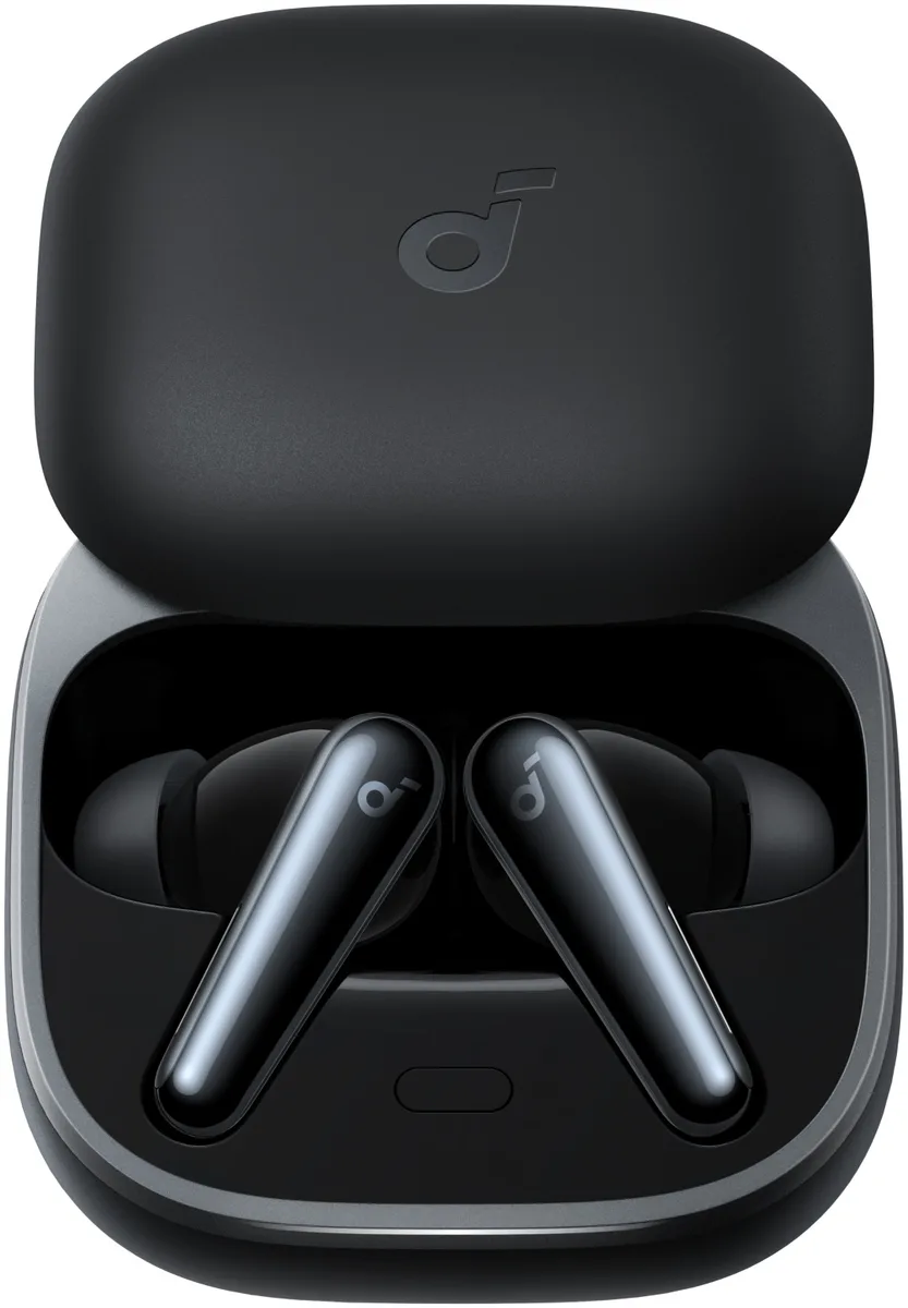 Наушники soundcore Liberty 5 Black