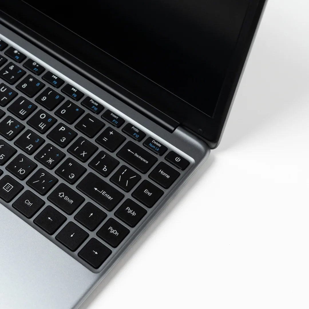 Ноутбук Chuwi HeroBook Pro 14.1" Intel N4020 8/256GB Черный + подарок (УТ-00001623,УТ-00002858)