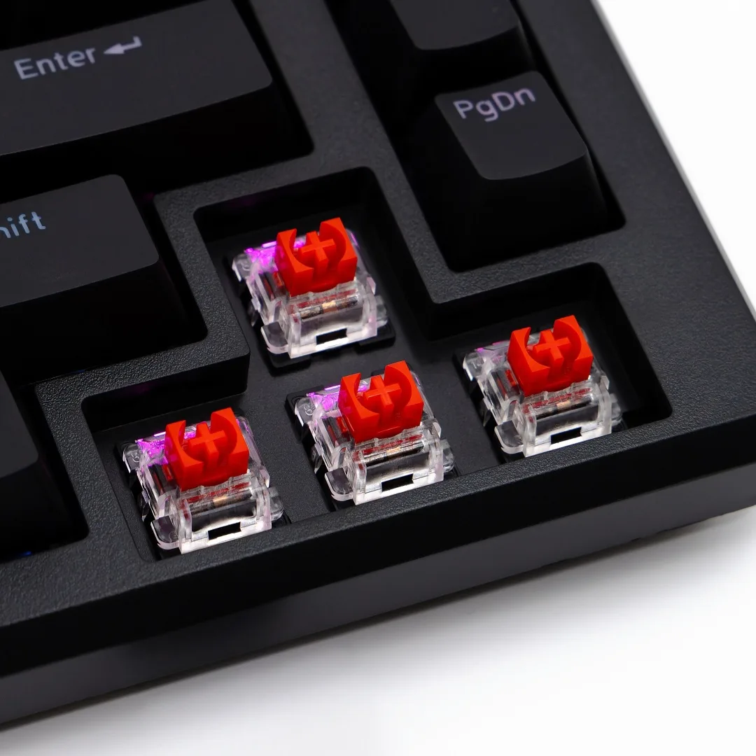 Клавиатура Xtreon XT75 Черный