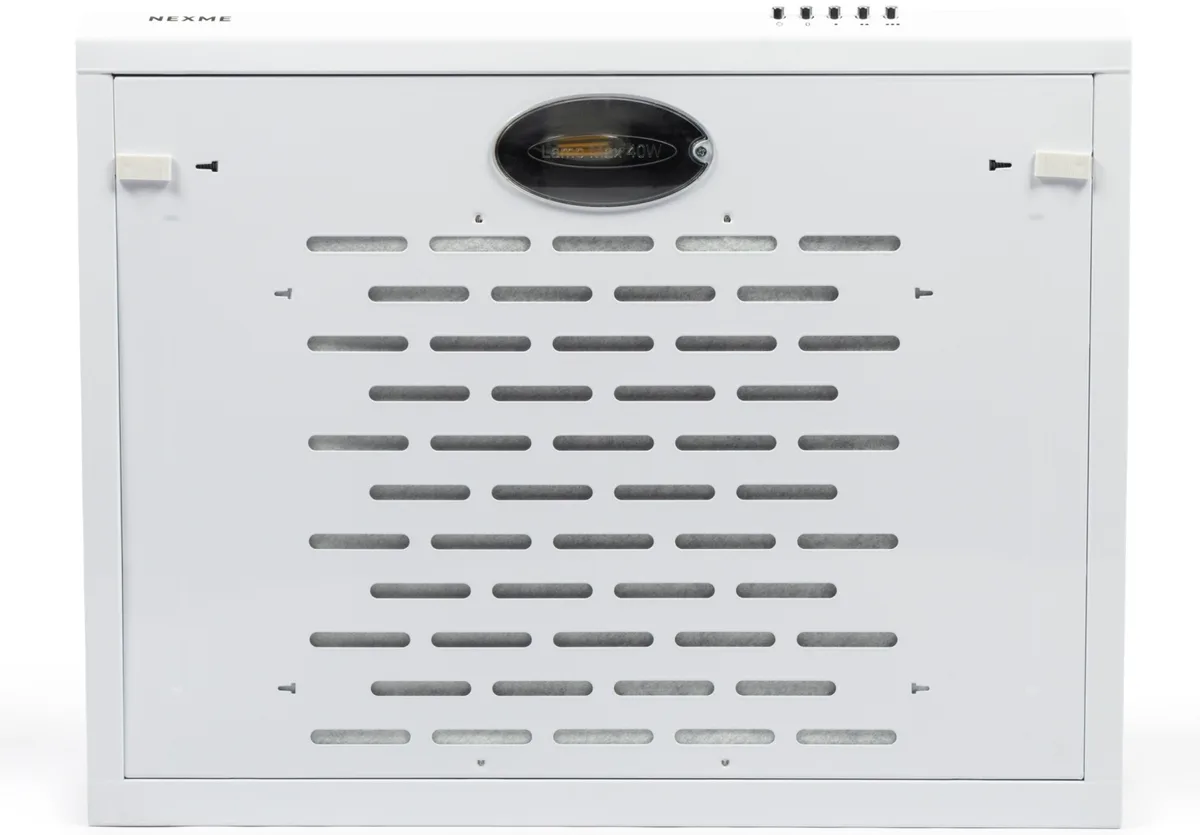Вытяжка NEXME TC60W Белый