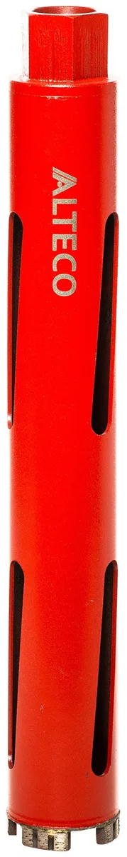 Коронка алмазная Alteco 56*450 ВТ